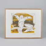 1530 7183 Färglitografi